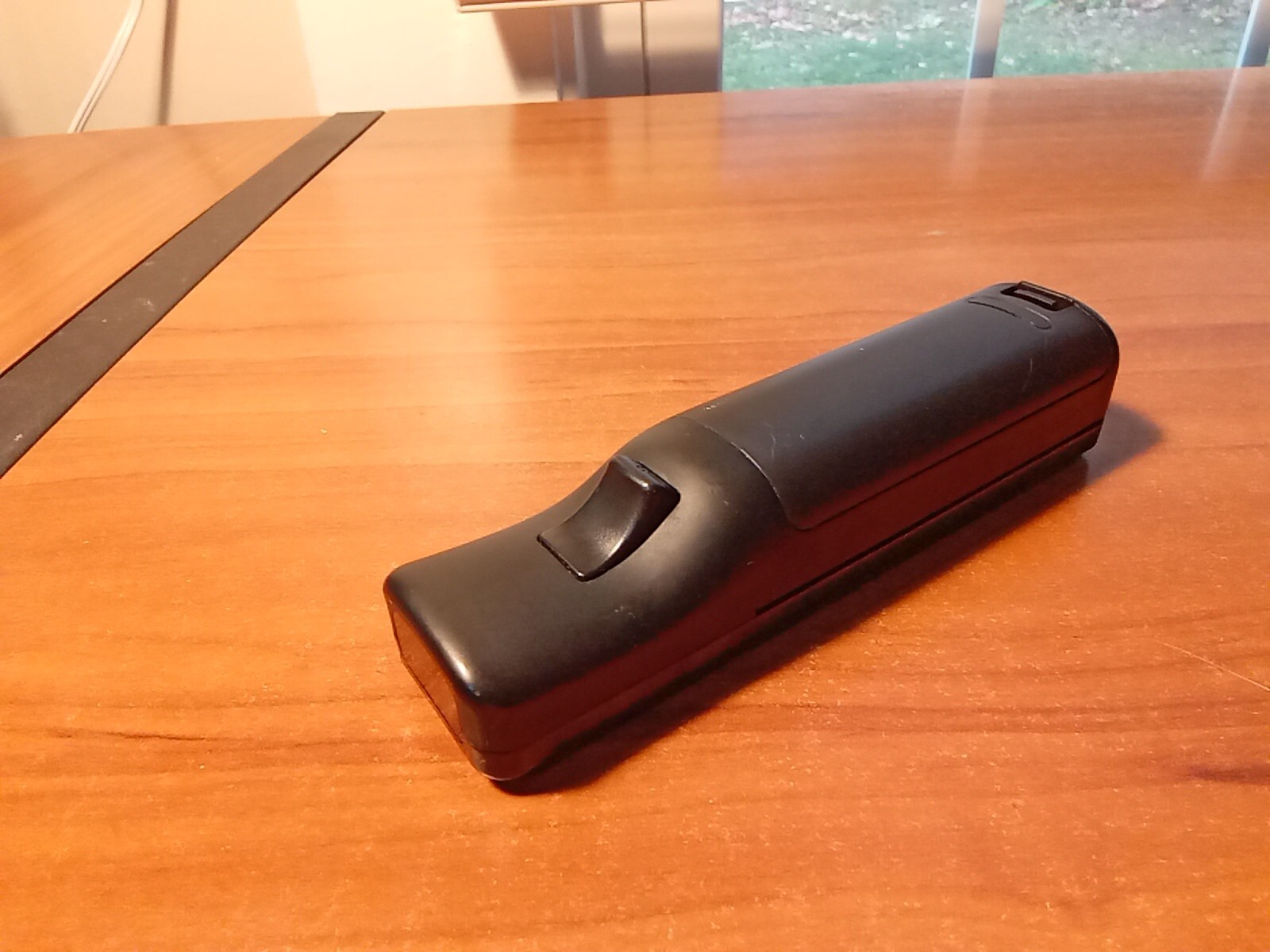 OEM Nintendo Wii Remote Motion Plus Controller – Black RVL-036 *TESTED*