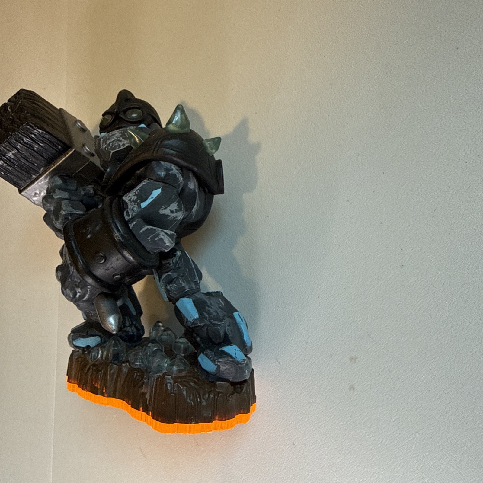 Skylanders Giants Granite Crusher Variant Figure Exclusive Activision