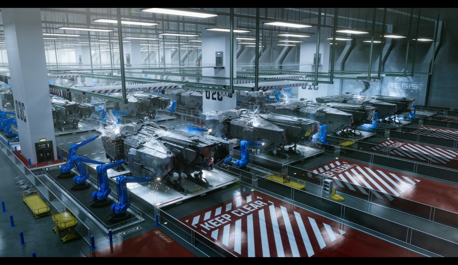 Star Citizen – AEGIS VULCAN – UPGRADE – (CCU)