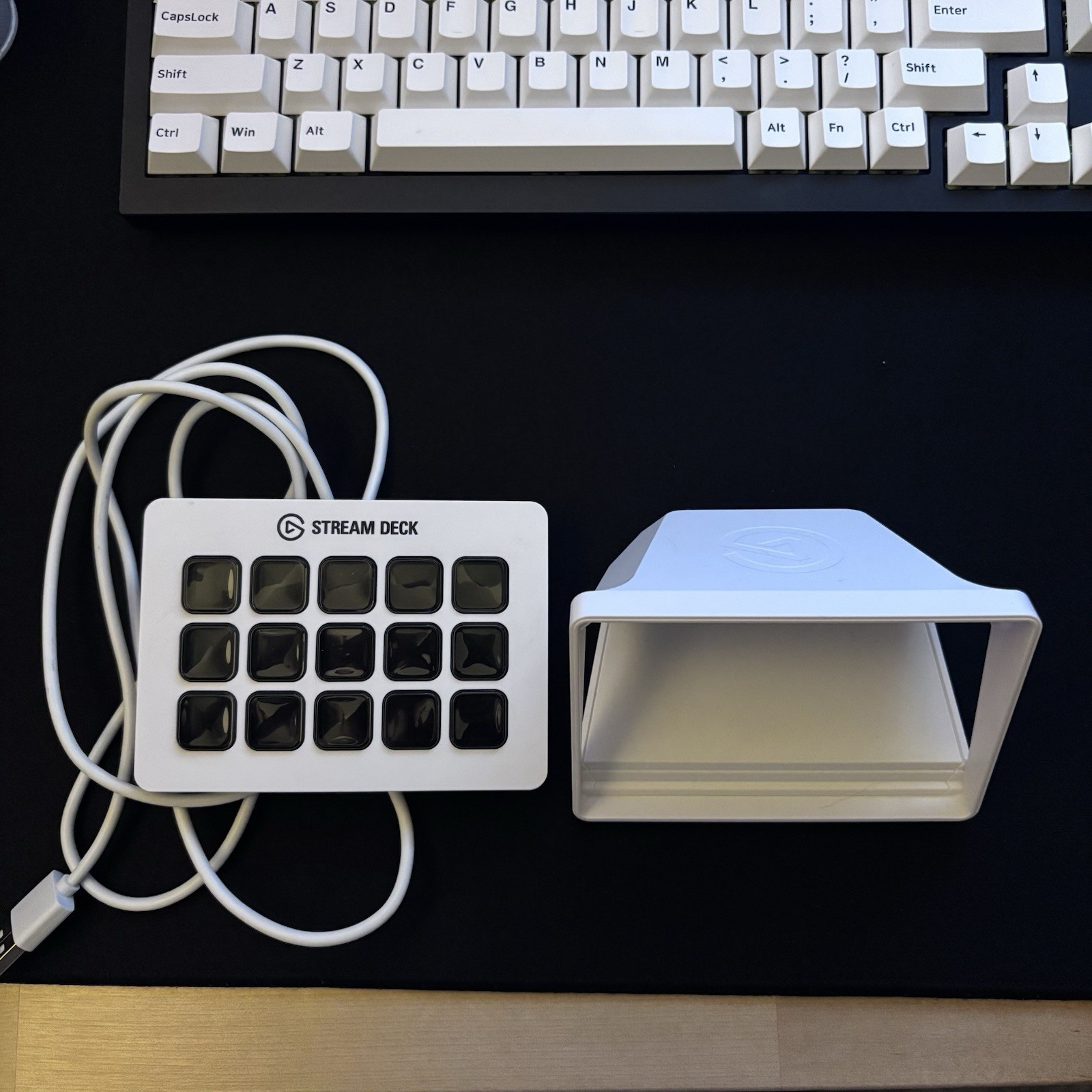 Elegato Stream Deck MK.2 15-Key White