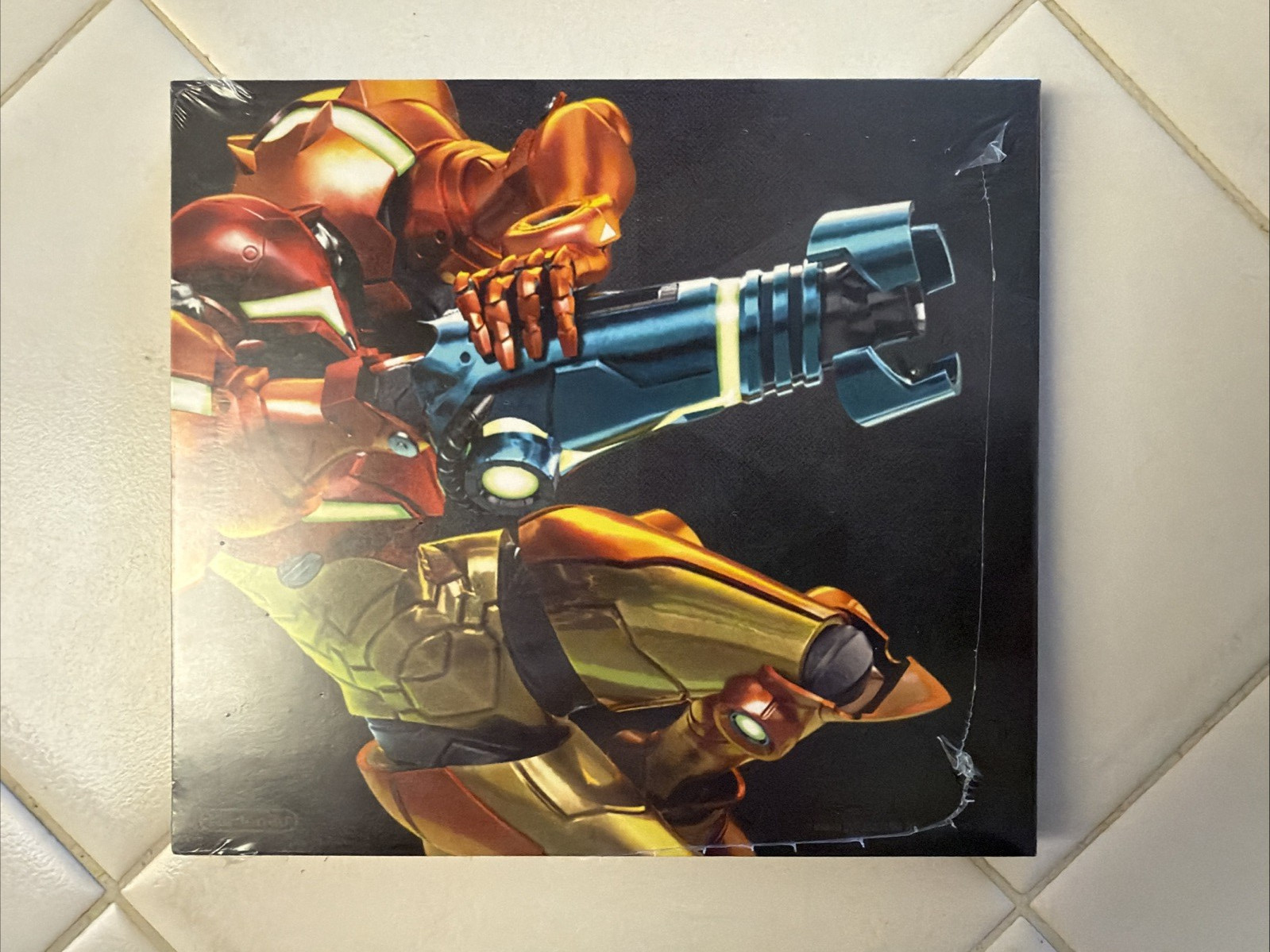 Metroid Samus Returns Special Edition (Nintendo 3DS) CIB – Excellent Condition