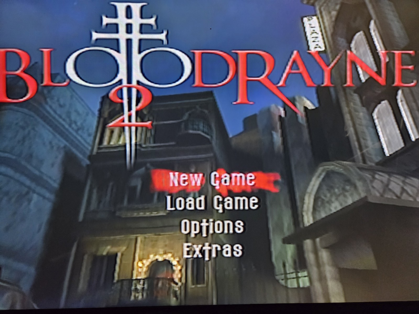 BloodRayne 2 PS2 PlayStation 2 CIB Complete Tested Working