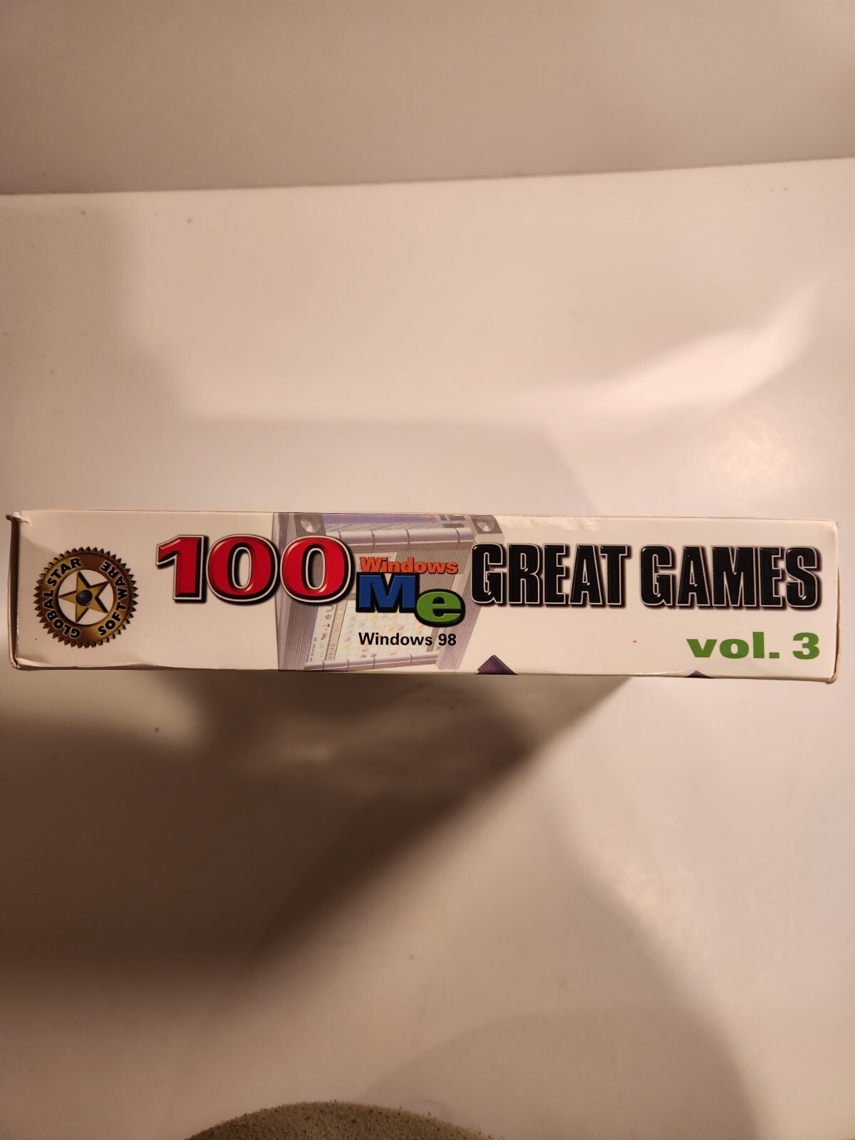 Global Star Software 100 Great for Windows Millennium, Windows 98