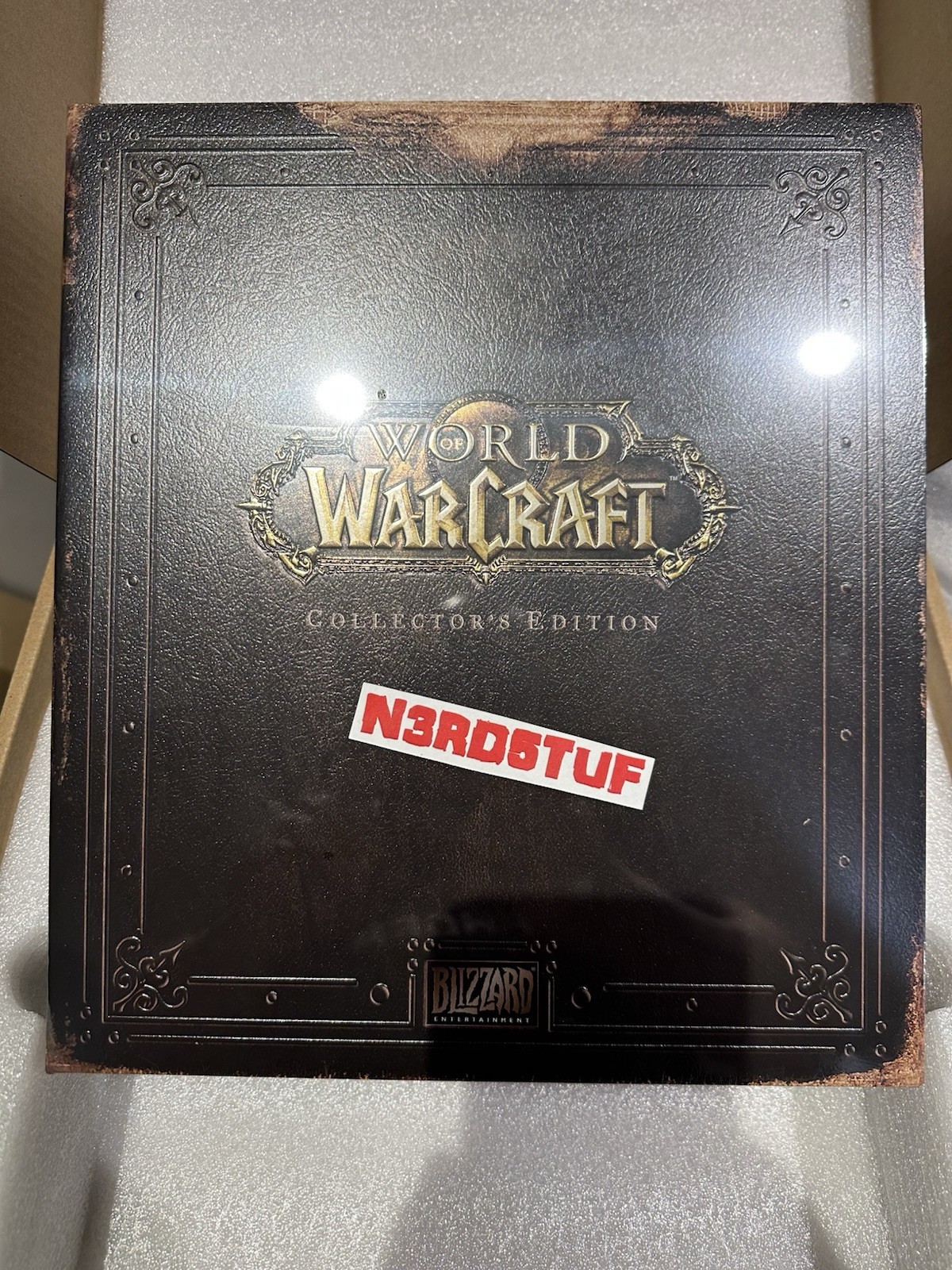 World of Warcraft Collectors Edition WoW Non-retail Vanilla 2024 – NIB SEALED