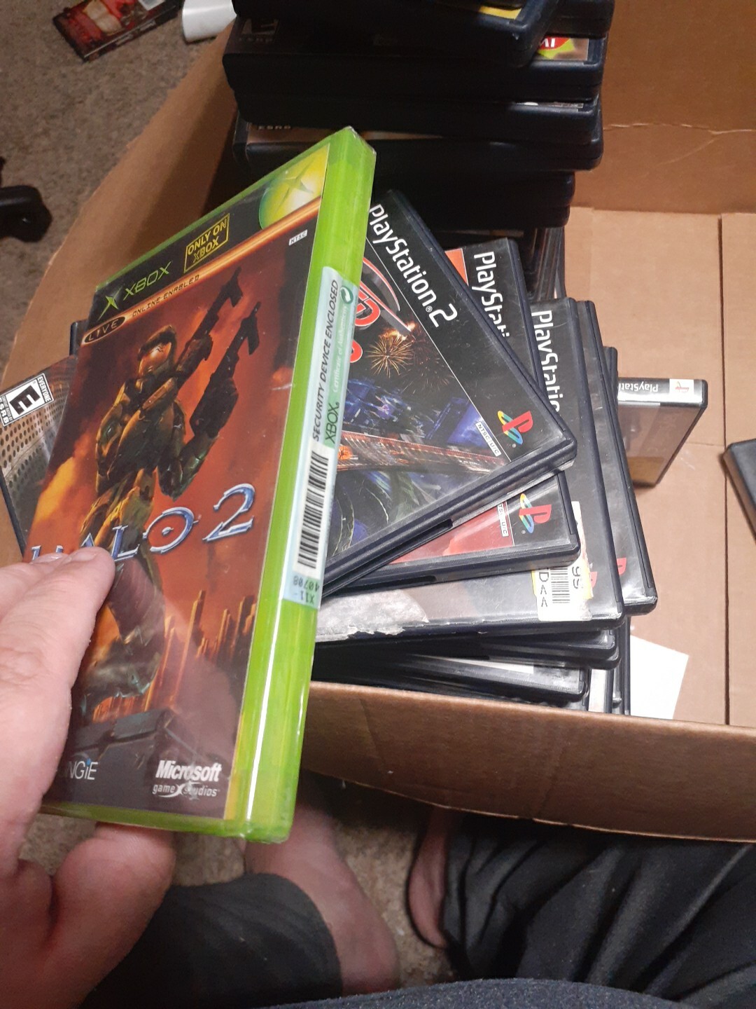Halo 2 (Xbox, 2004) New