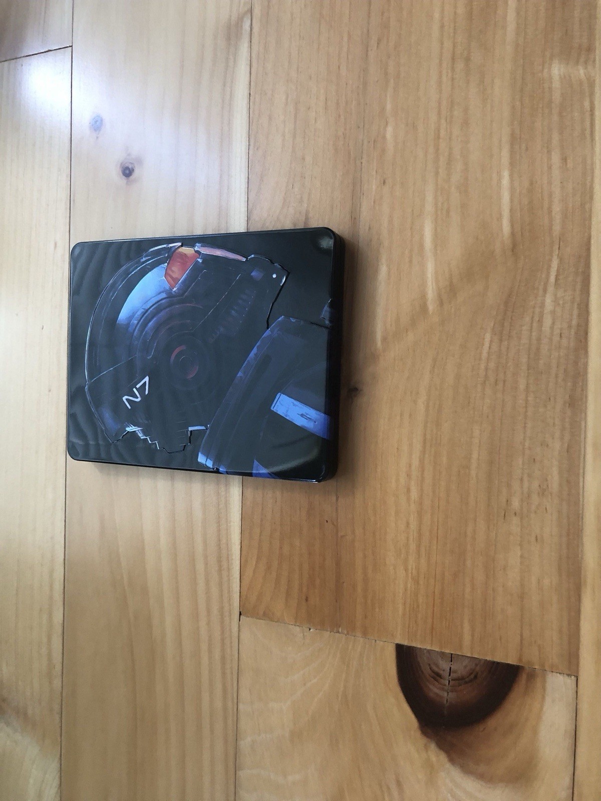 BioWare Mass Effect Legendary Cache N7 Wearable Replica Helmet, Limited Ed 2020