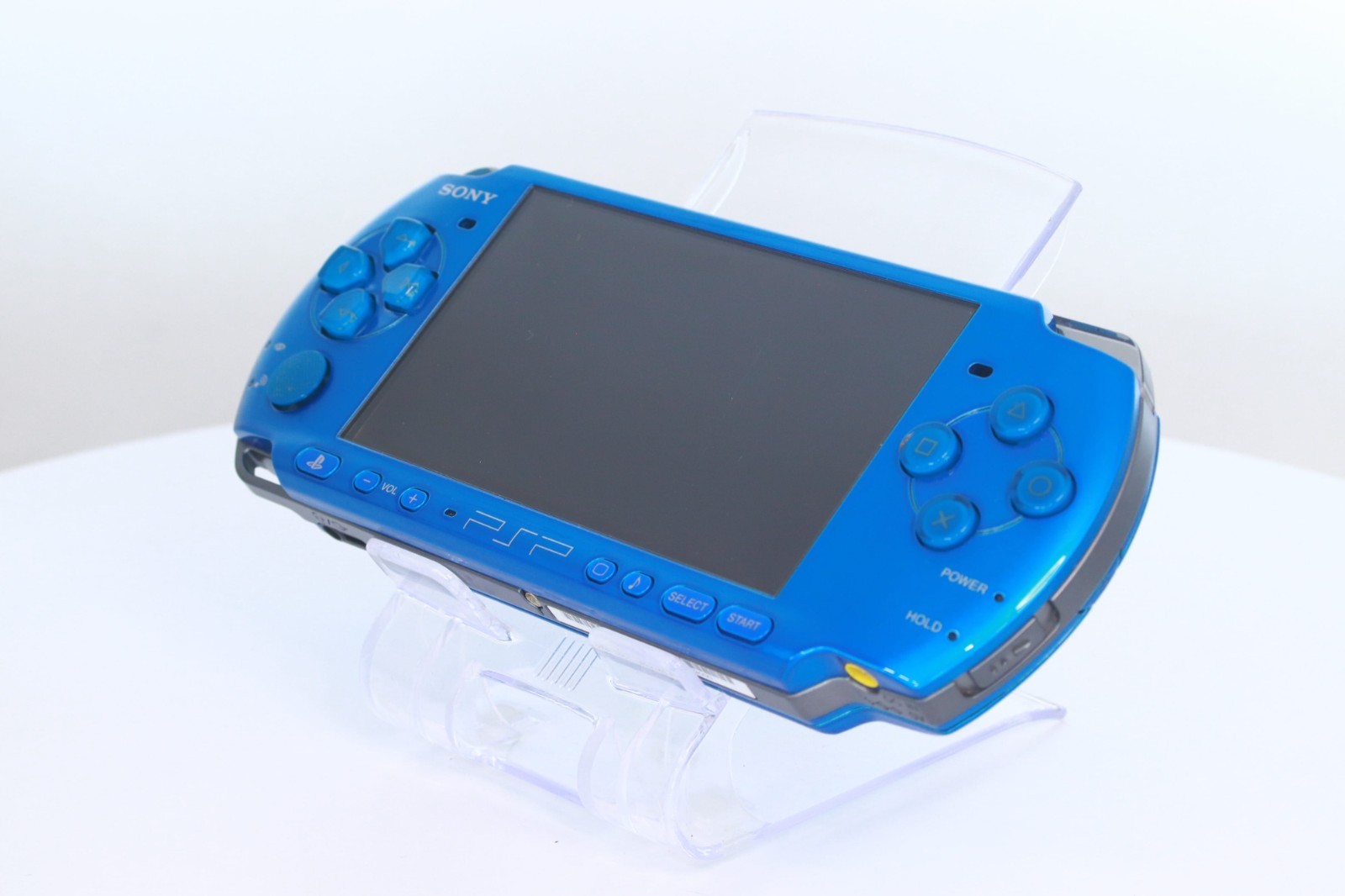 JP Game Sony PSP 3000 Console Only [ Rank : A] Color： Blue