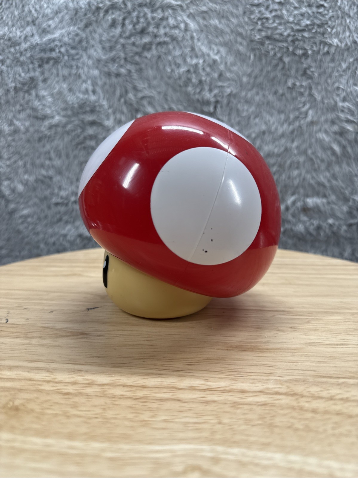Super Mario Mushroom Light Official Nintendo Lights Up Red And Makes Sound