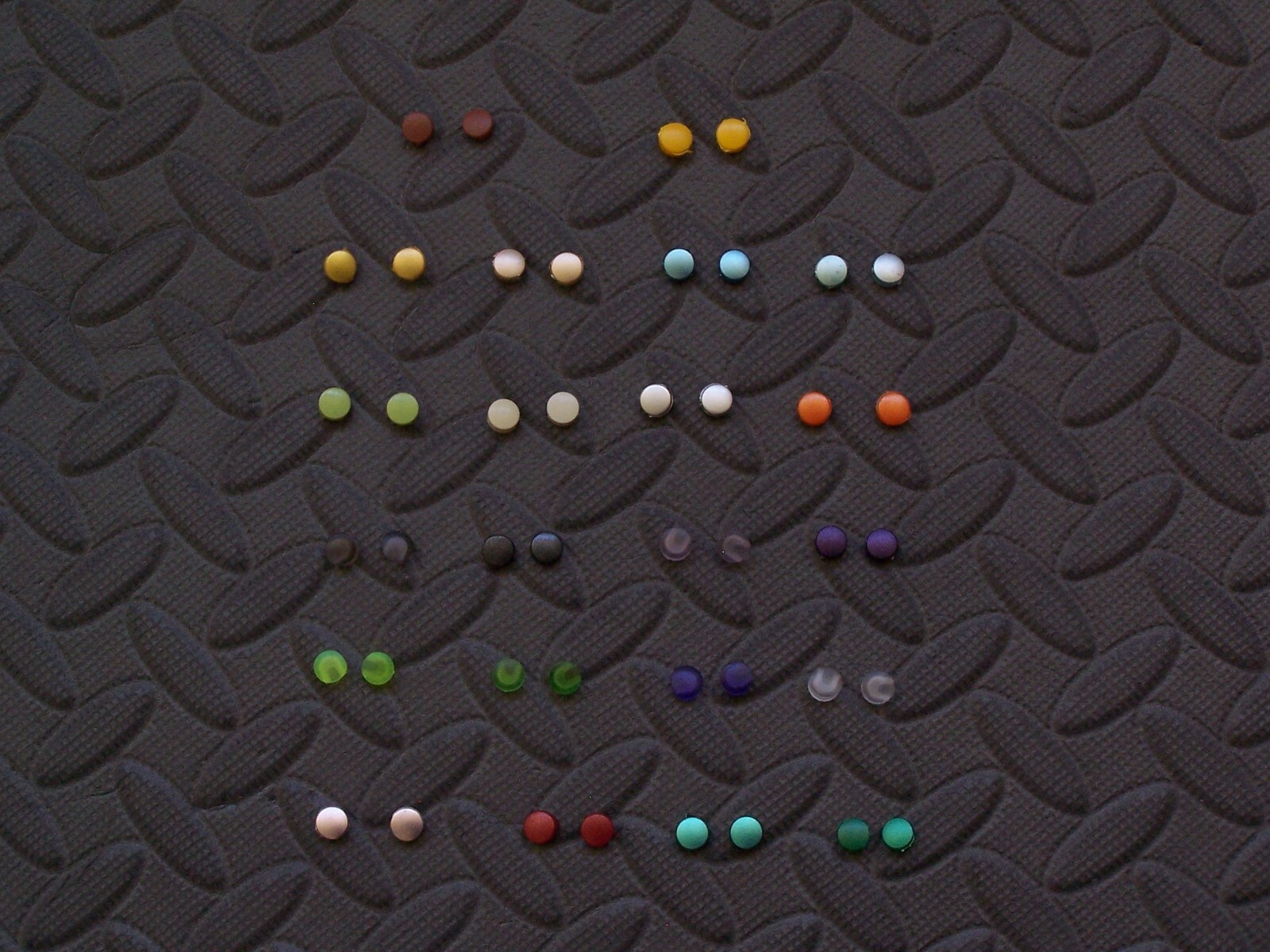 Nintendo Game Boy Advance GBA SP -Pair of Hinge Caps – PICK A COLOR!