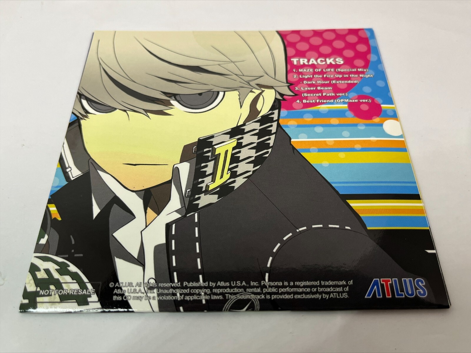 Persona Q: Shadow of the Labyrinth – Wild Cards Premium Edition – Nintendo 3DS