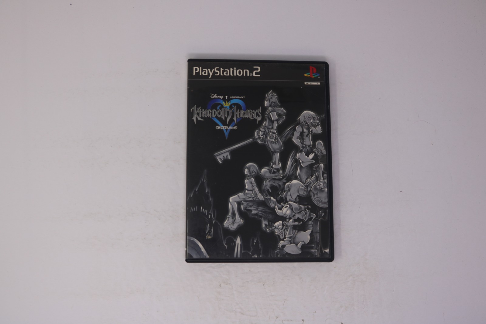 Kingdom Hearts PlayStation 2 JPN (Region Locked)