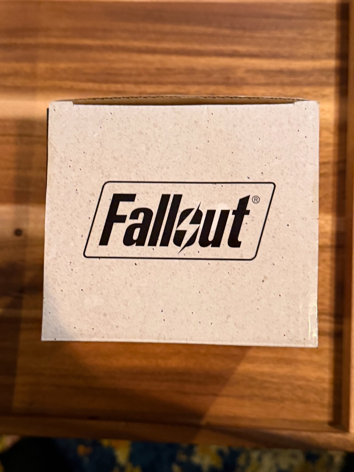 Bethesda Fallout 4 Dogmeat Shepherd 7″ Resin Bobblehead by Thinkgeek