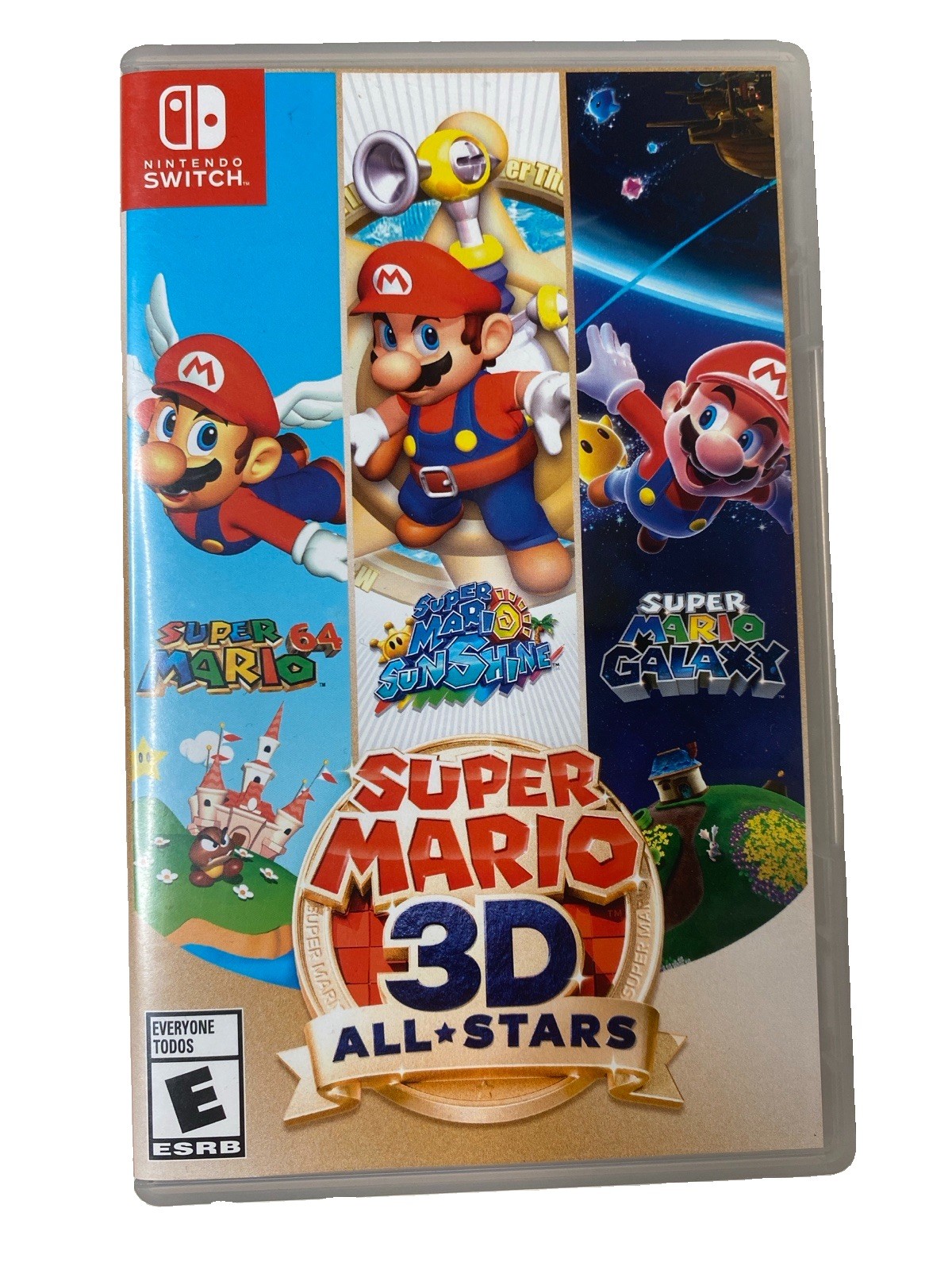 Super Mario 3D All Stars – Nintendo Switch