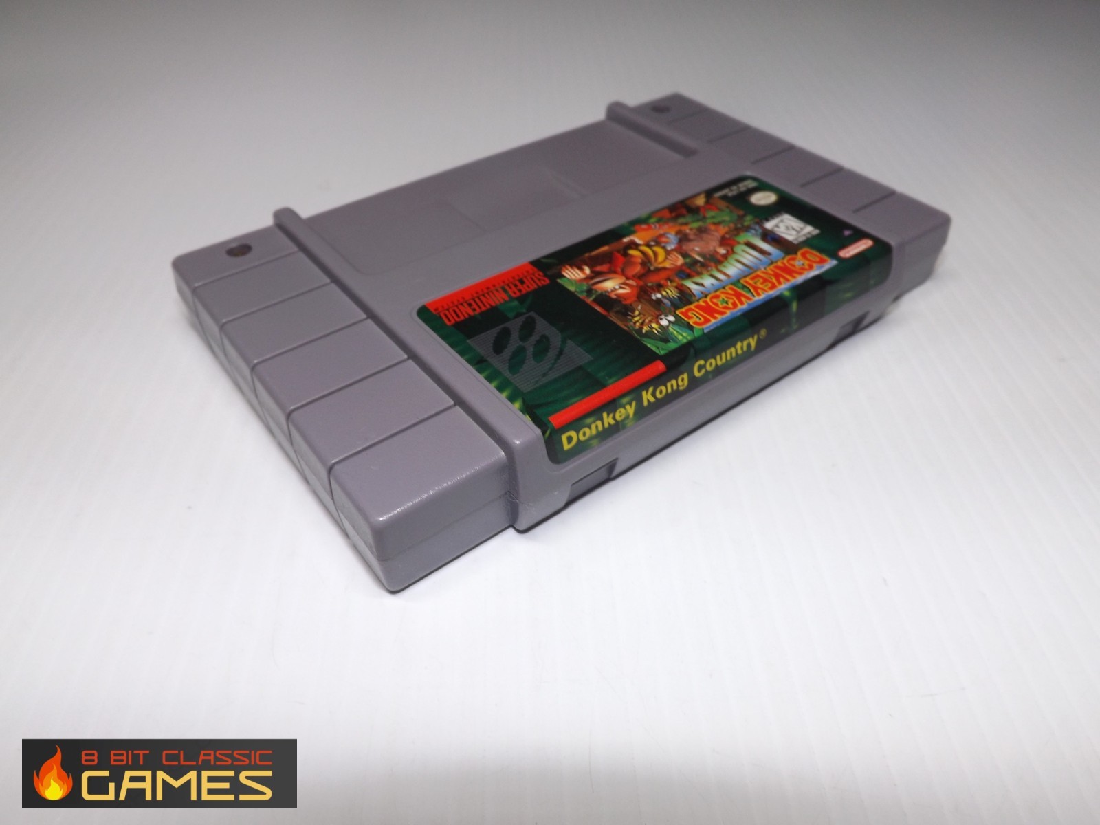 Donkey Kong Country – GAME ONLY – SUPER NINTENDO SNES – 79a