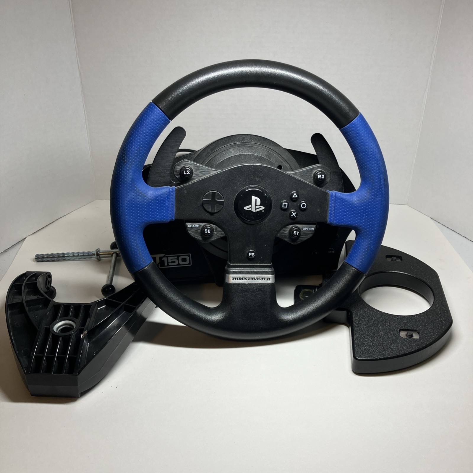 Thrustmaster T150 Force PlayStation Racing Wheel PS3, PS4, PS5