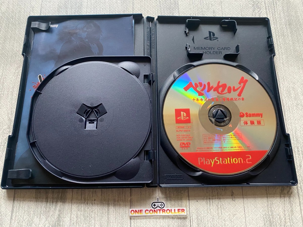 SONY PS 1 2 Akumajo Dracula X & Castlevania & Vampire Legend & Panic Maken Shao