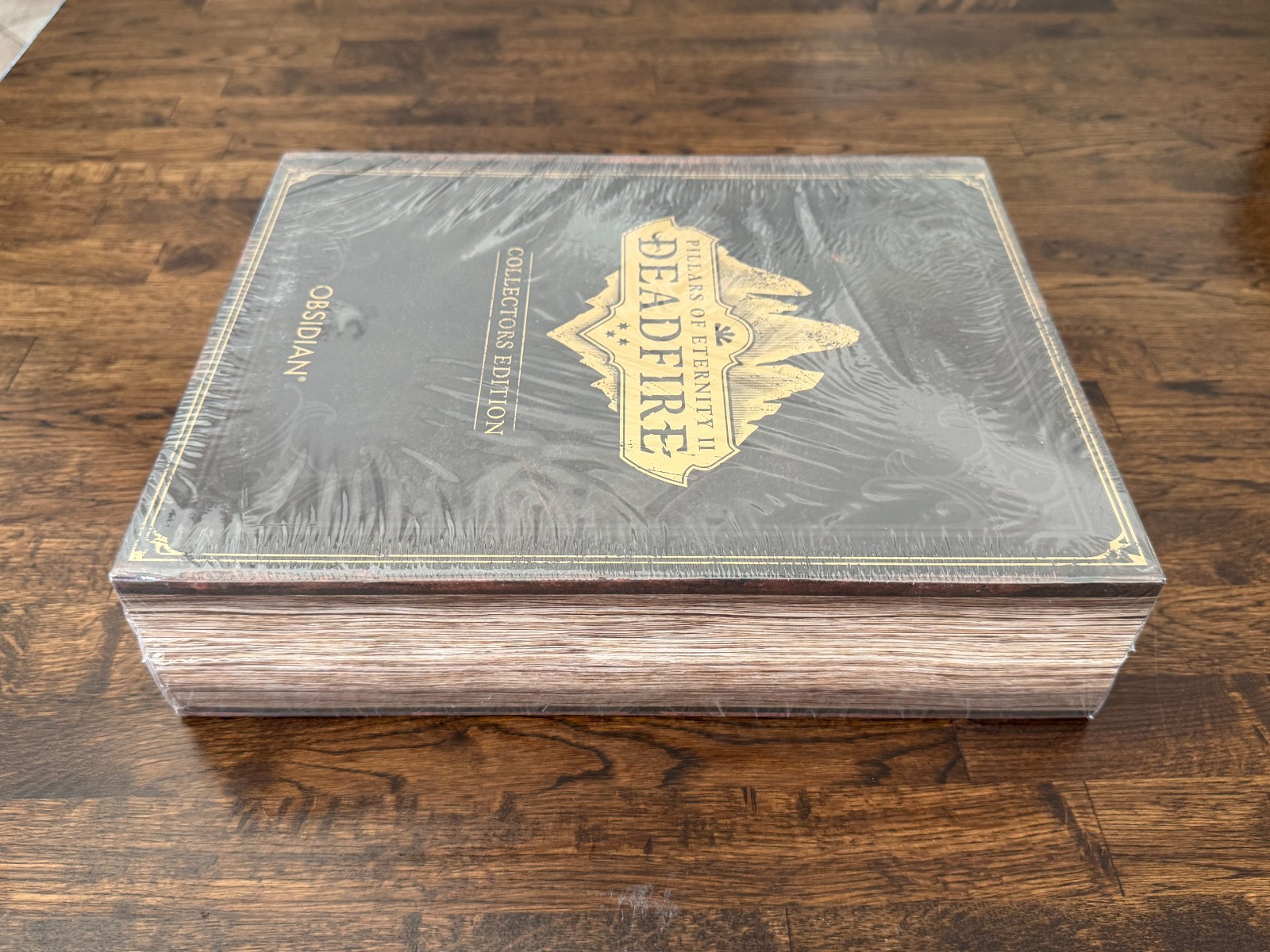 Pillars of Eternity II: Deadfire Collector’s Edition PC *NEW!* *SEALED*