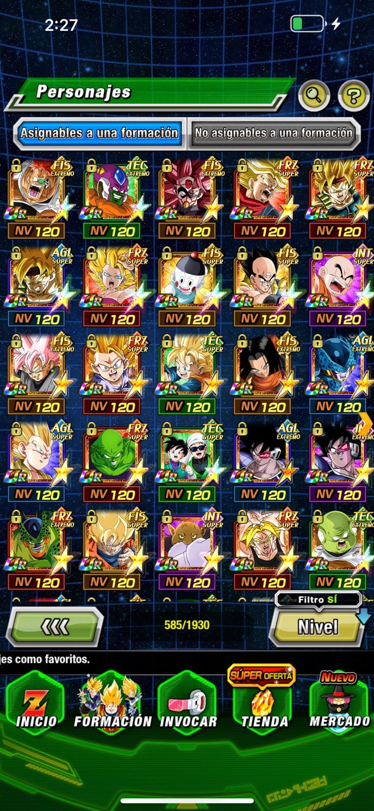 Dokkan Battle iOS Global