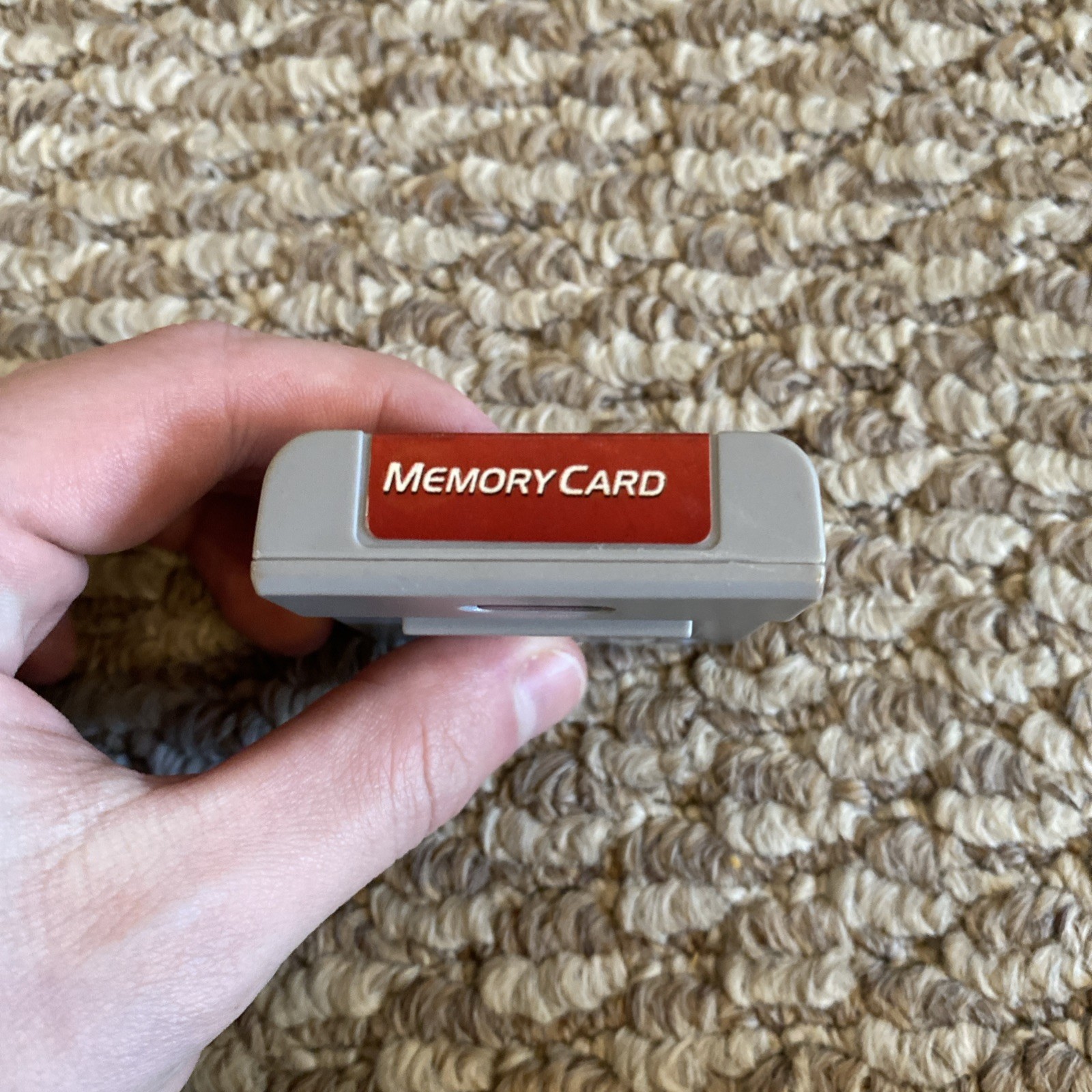 Nintendo 64 N64 Memory Card By Performance P-375A