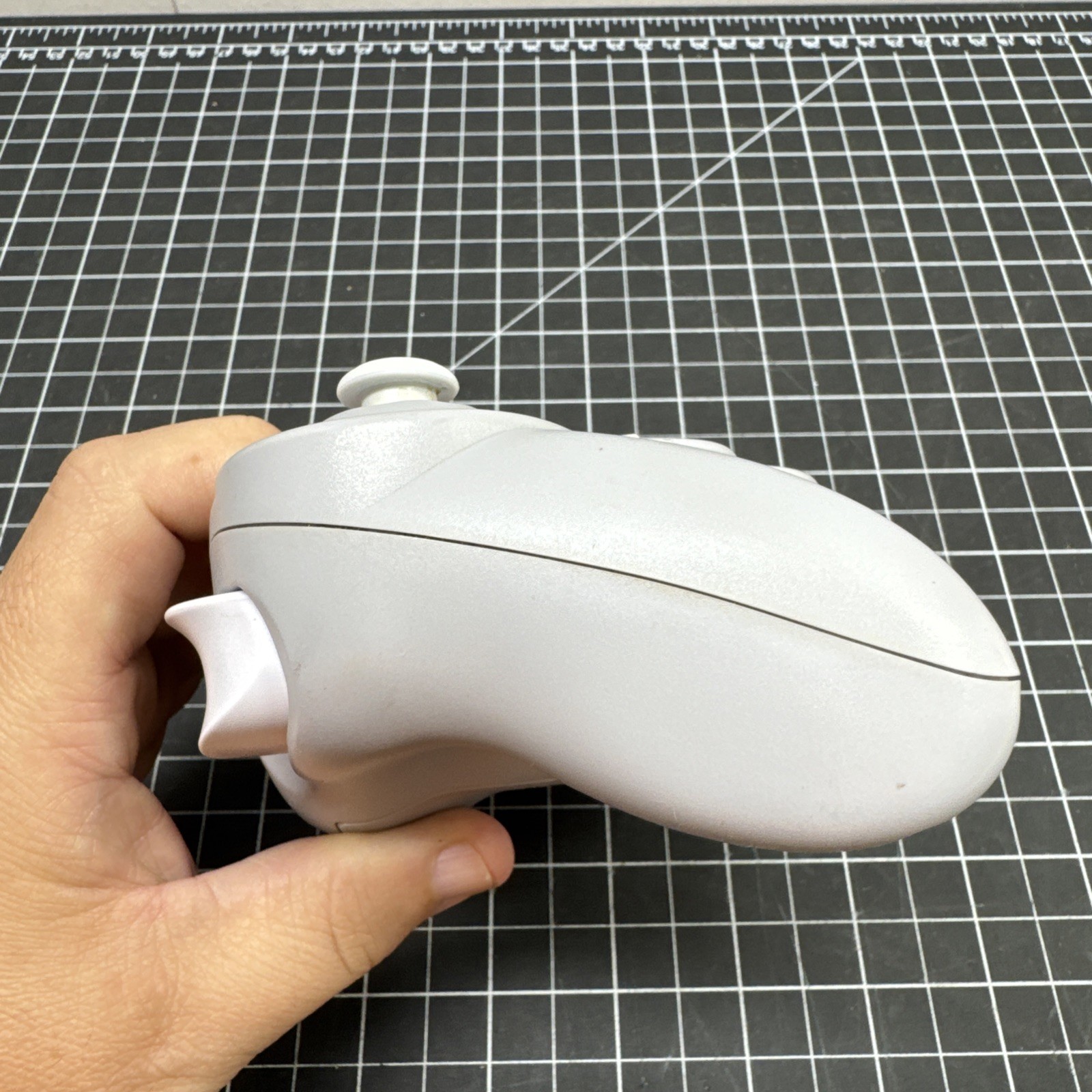 Nintendo Gamecube Wavebird Controller. DOL-004. ONLY H42