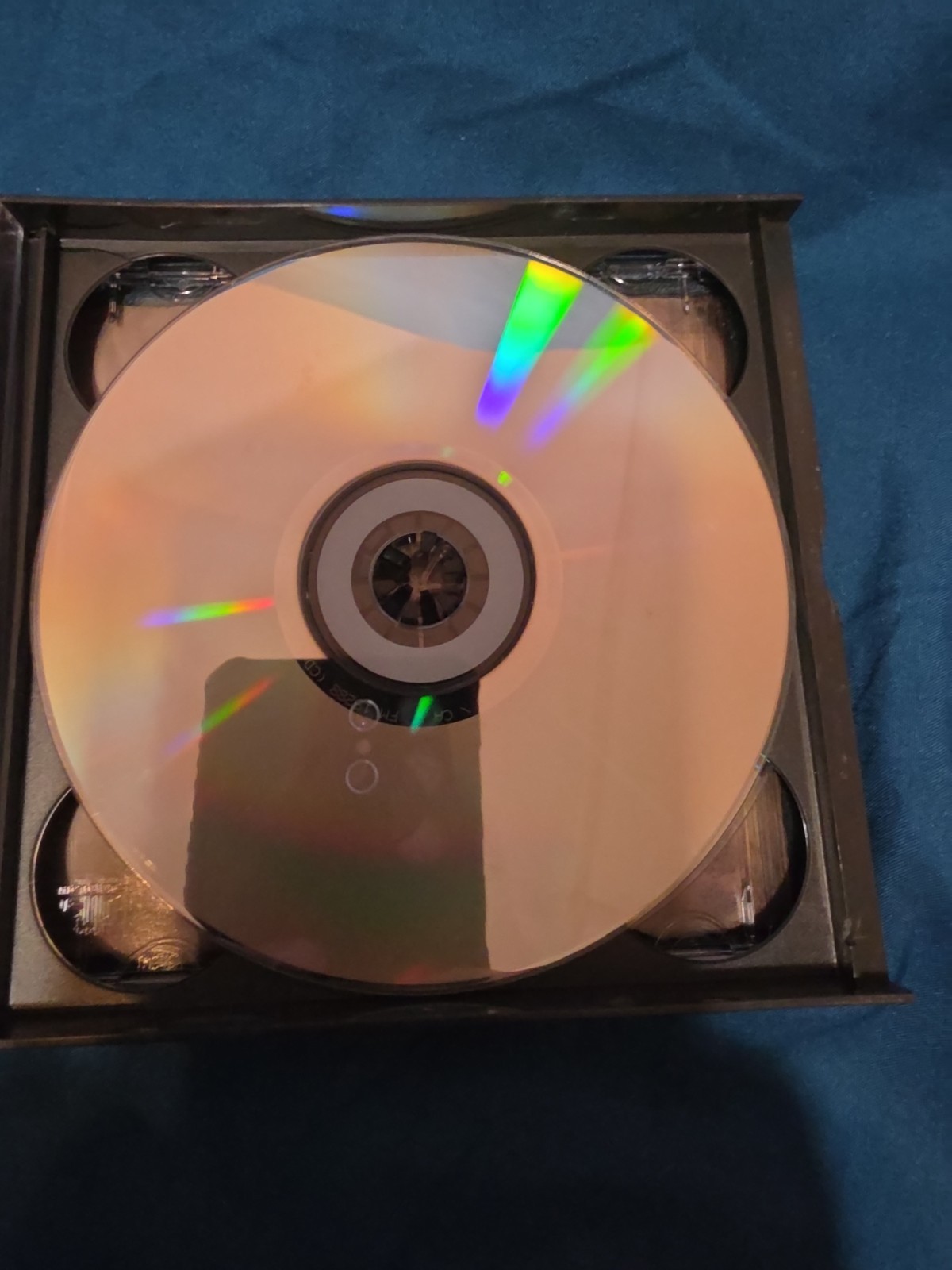 Baldur’s Gate 2 II: Shadows of Amn (PC, 2000) 4 Disc Set VG Complete Rare