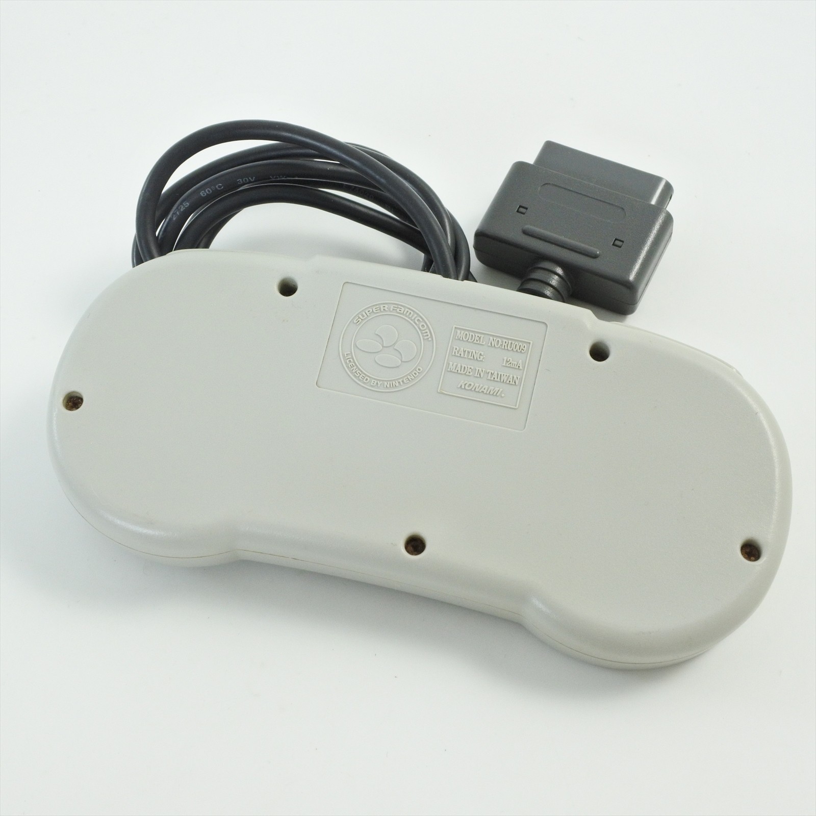 Konami HISSATSU COMMAND CONTROLLER RU009 For Nintendo Super Famicom 2322