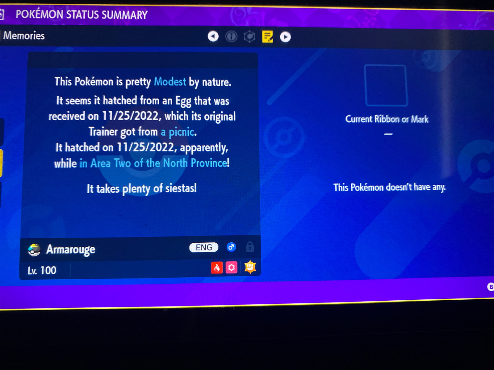 Pokemon Scarlet And Violet Shiny Armarouge And Ceruledge Bundle 6IV Battle Ready