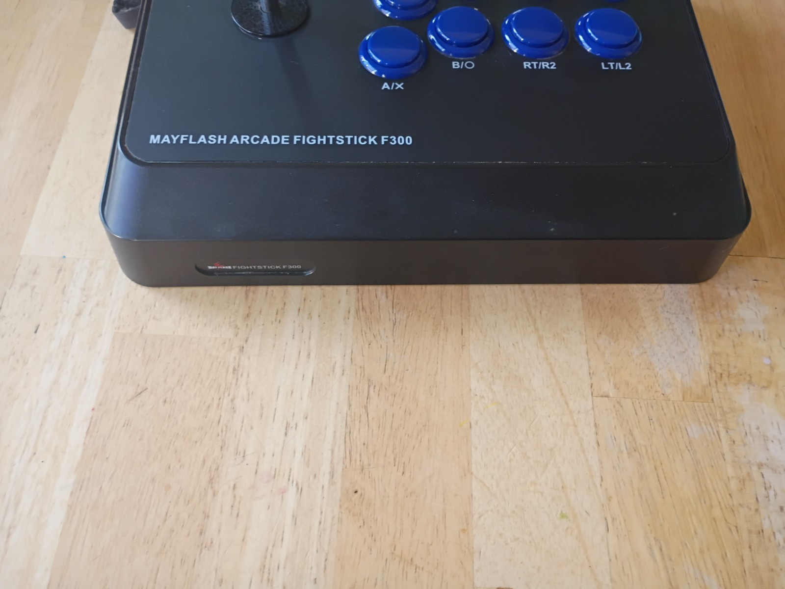 MAYFLASH F300 ARCADE FIGHT STICK JOYSTICK USB PS4 XBOX ONE PC