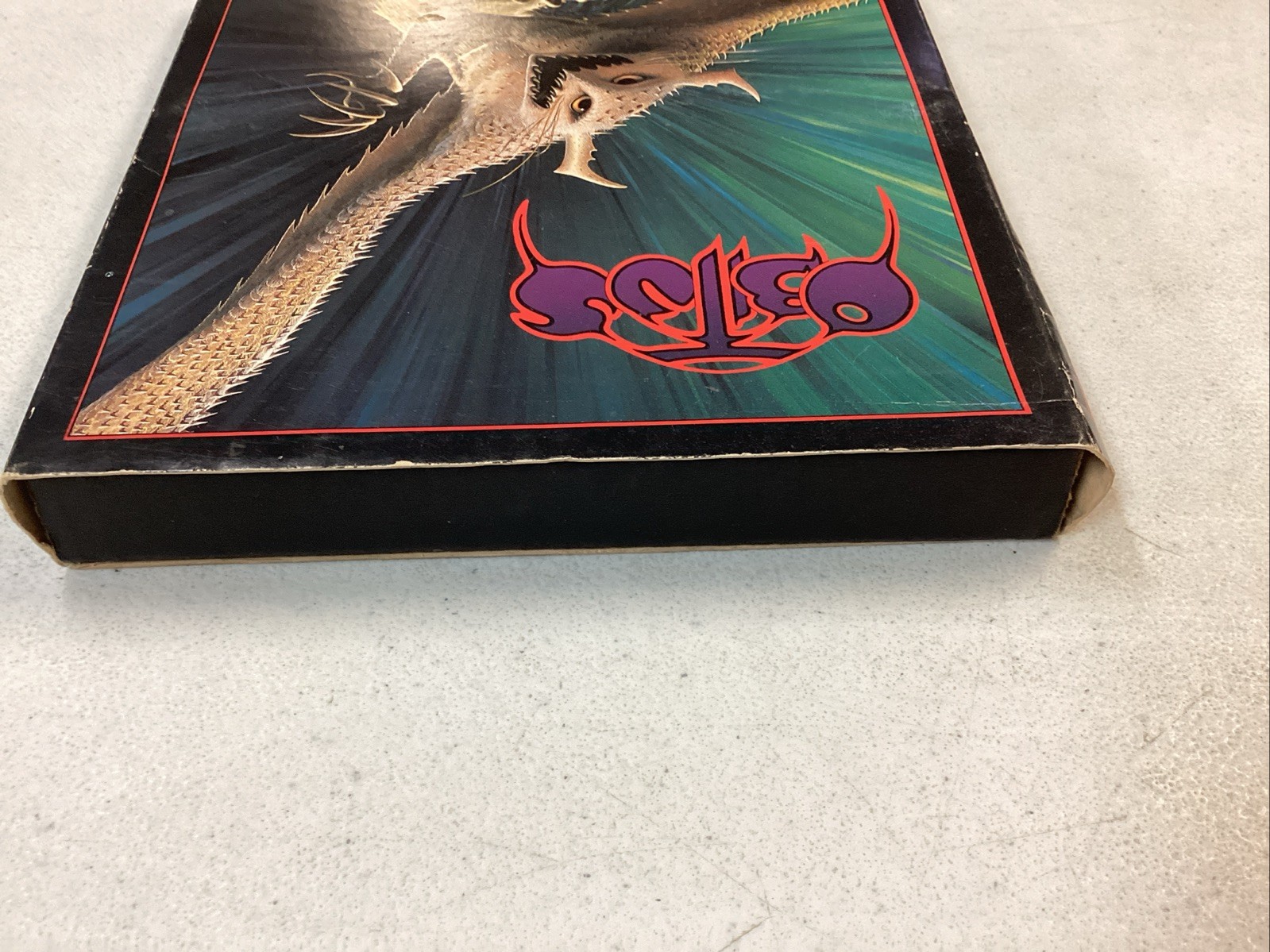 Obitus Commodore Amiga Psygnosis 3.5″ Disks PC Games Big Box