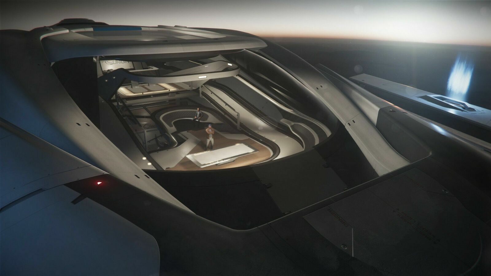 Star Citizen – ORIGIN 600i EXPLORER – UPGRADE – (CCU)