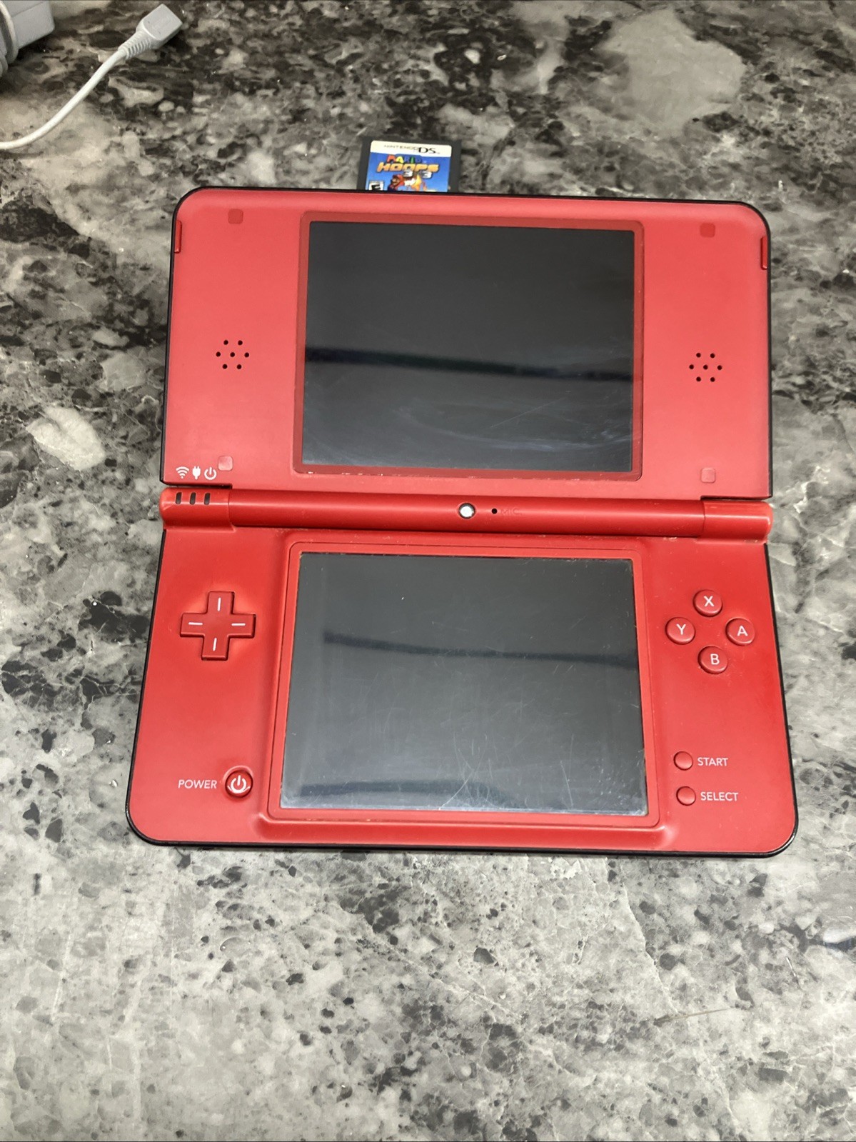 Guaranteed Work Nintendo DSi XL Super Mario Bros. 25th Anniversary W/ 1 Game