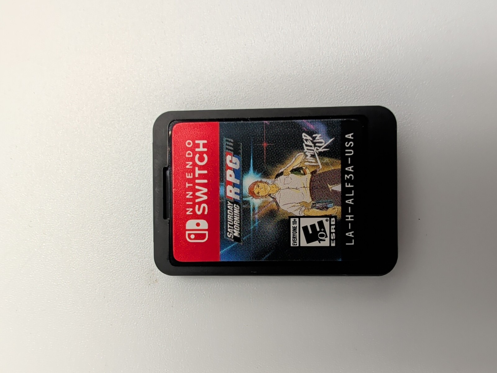 Saturday Morning RPG Collector’s Edition (Nintendo Switch) – Limited Run CIB