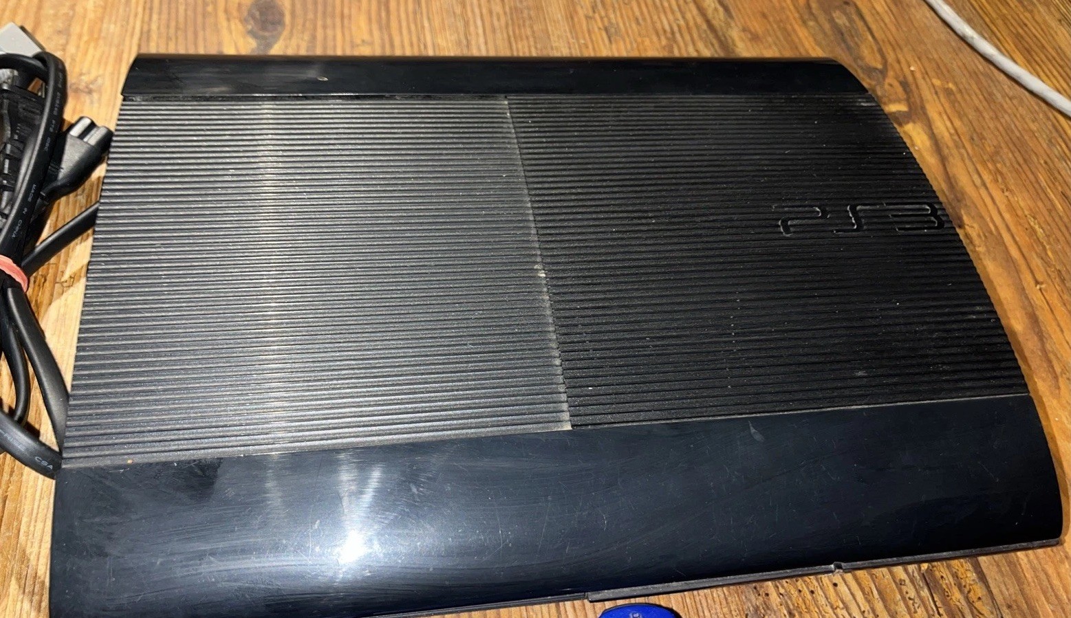 Sony PlayStation 3 160GB Console Super Slim PS3 HEN