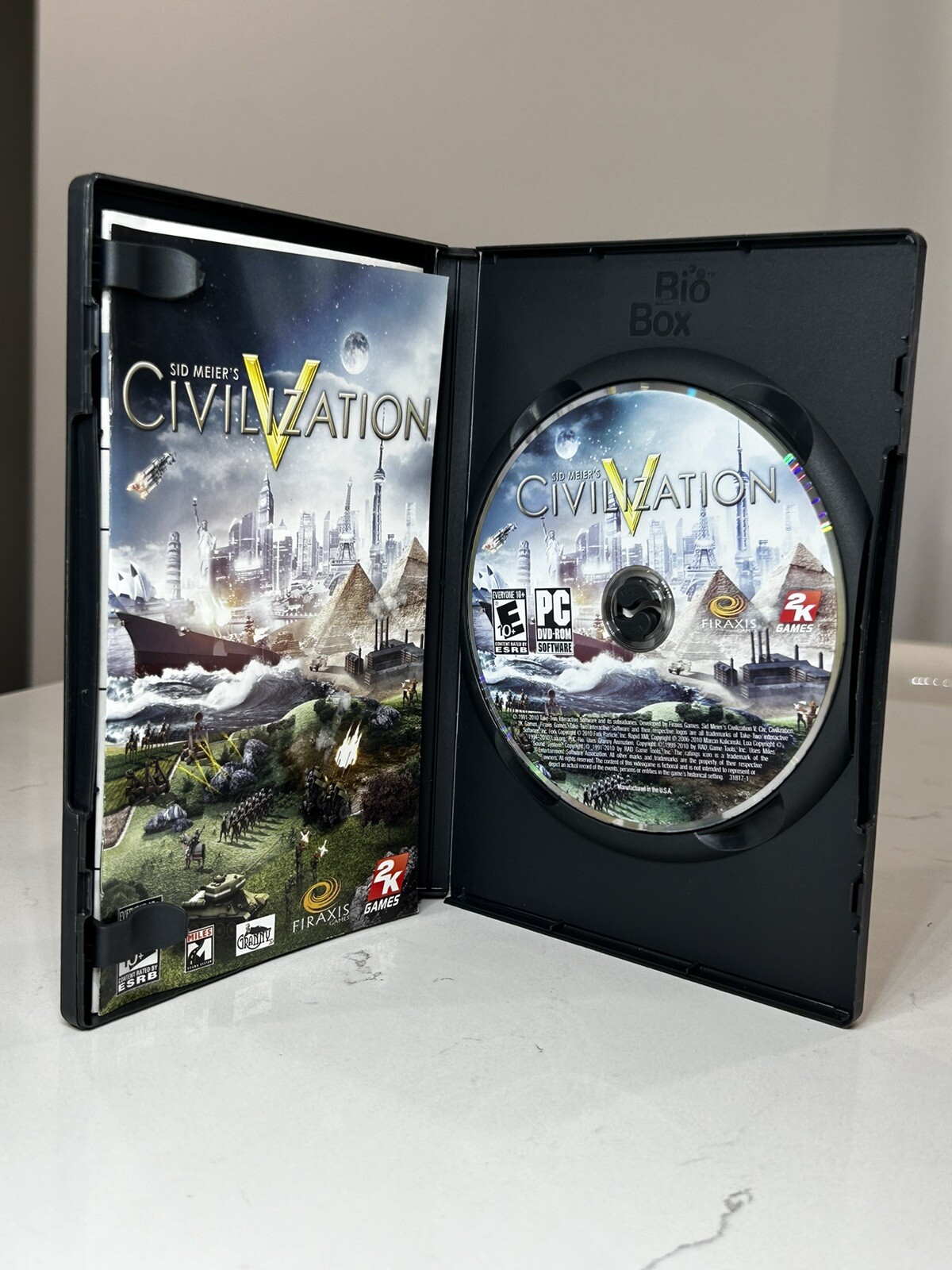 Sid Meier’s Civilization V – PC