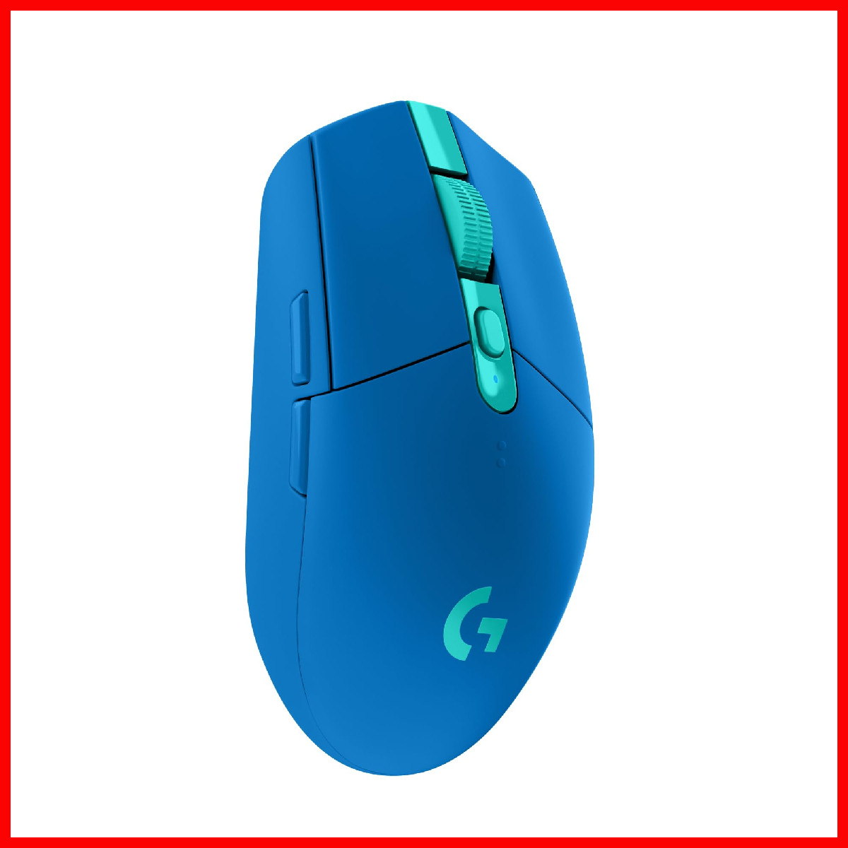 Logitech G305 Lightspeed Wireless Gaming Mouse Hero Sensor 12000 Dpi