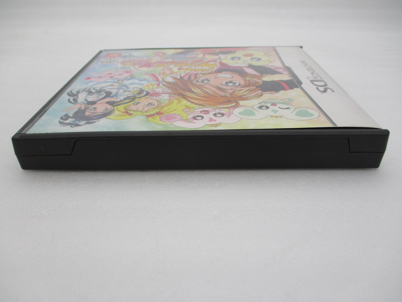 Futari ha Pretty Cure Max Heart DANZEN DS de Precure Nintendo DS Japan import