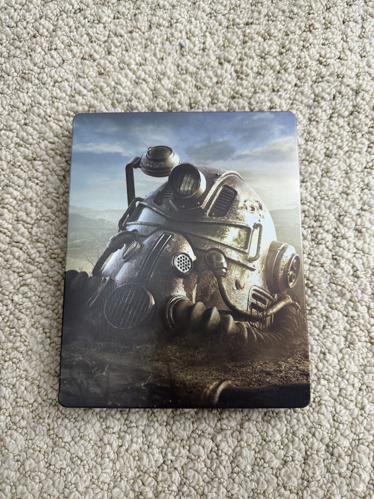 Fallout 76 Steelbook Case Best Buy Bonus Ps4 Xbox One