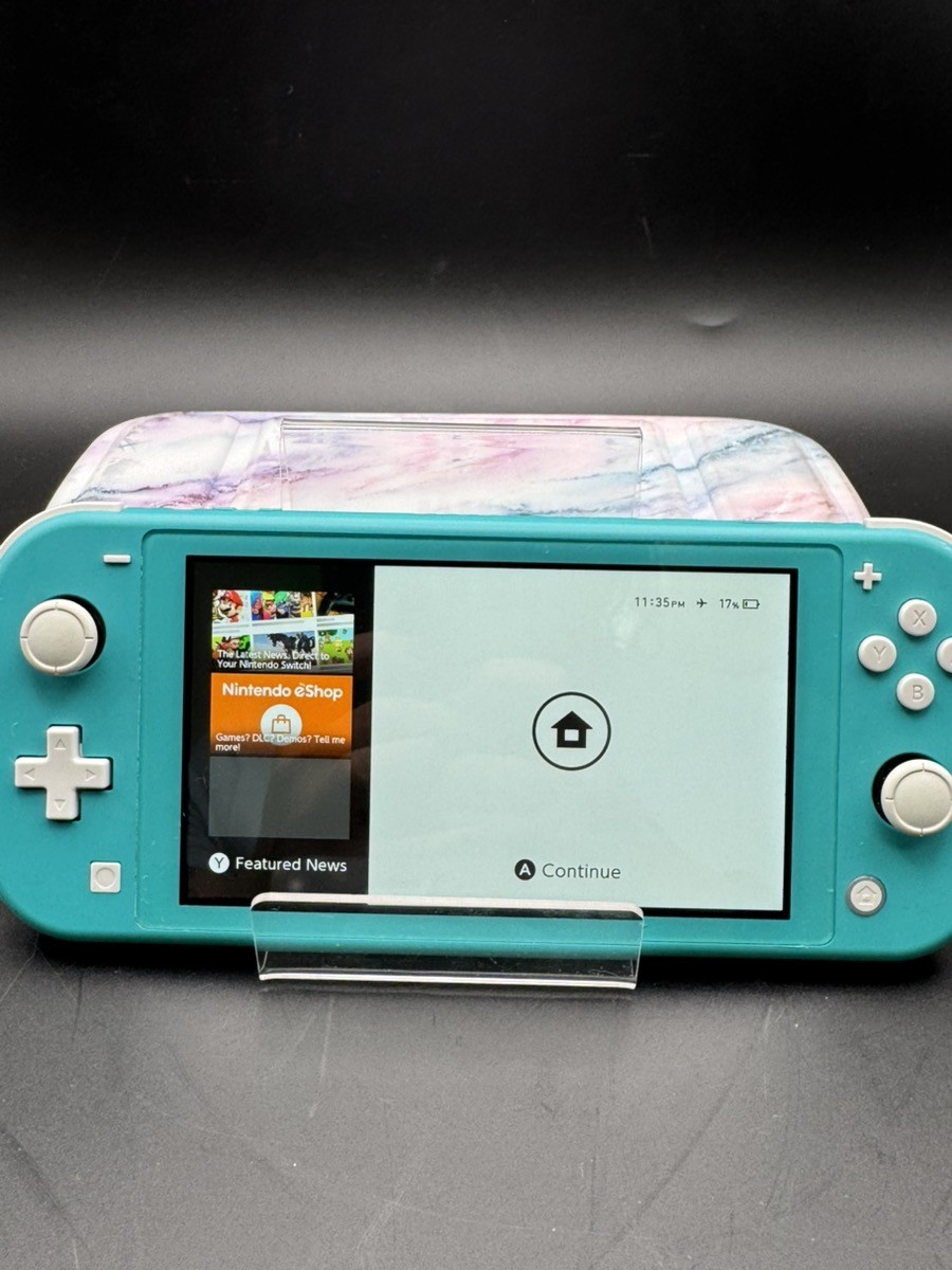 NINTENDO SWITCH LITE HANDHELD – HDH-001 (J03029557)