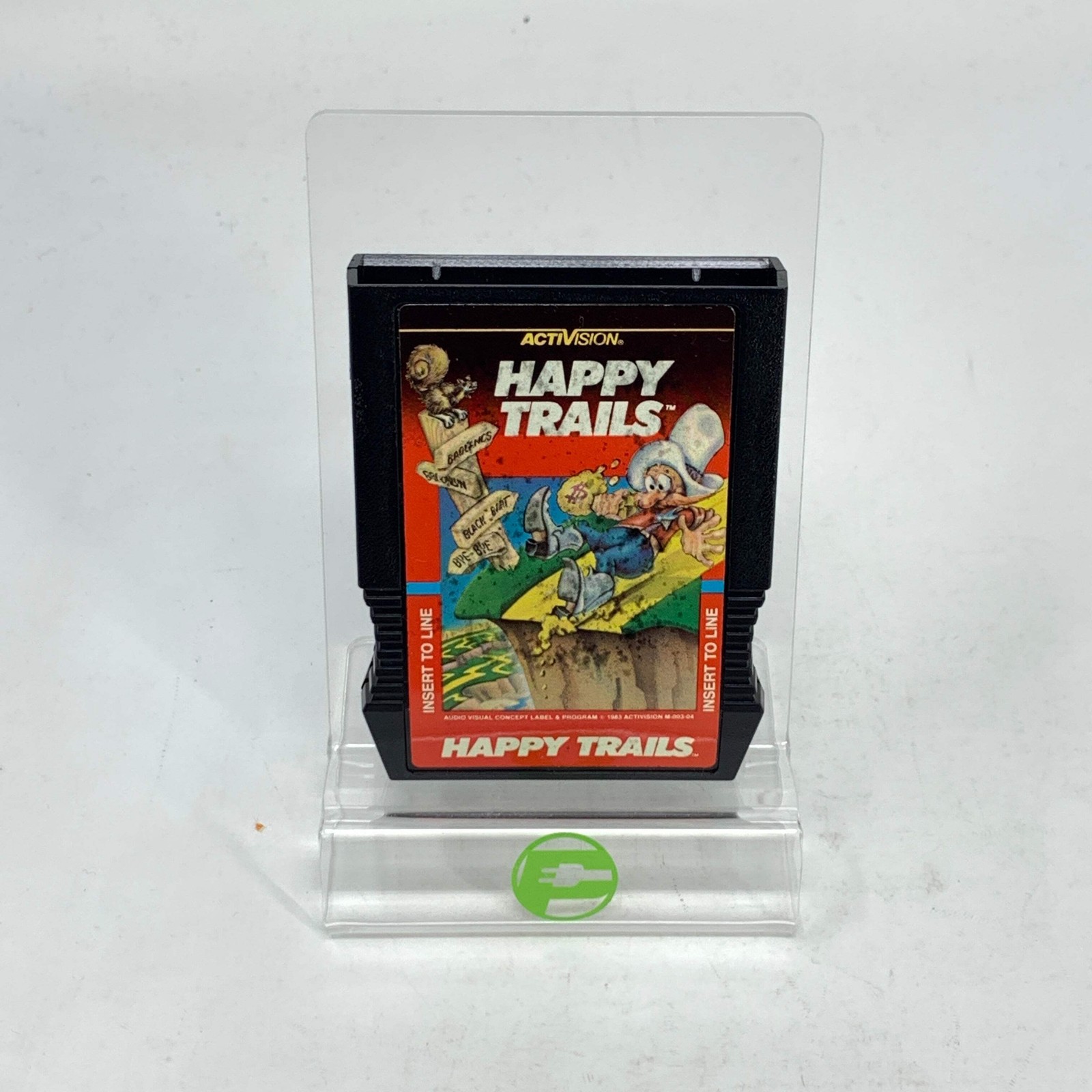 Happy Trails (Mattel Intellivision, 1982)