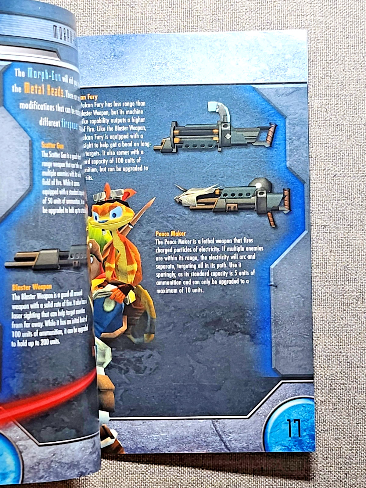 Jak II 2 Instruction Manual Only – PlayStation 2