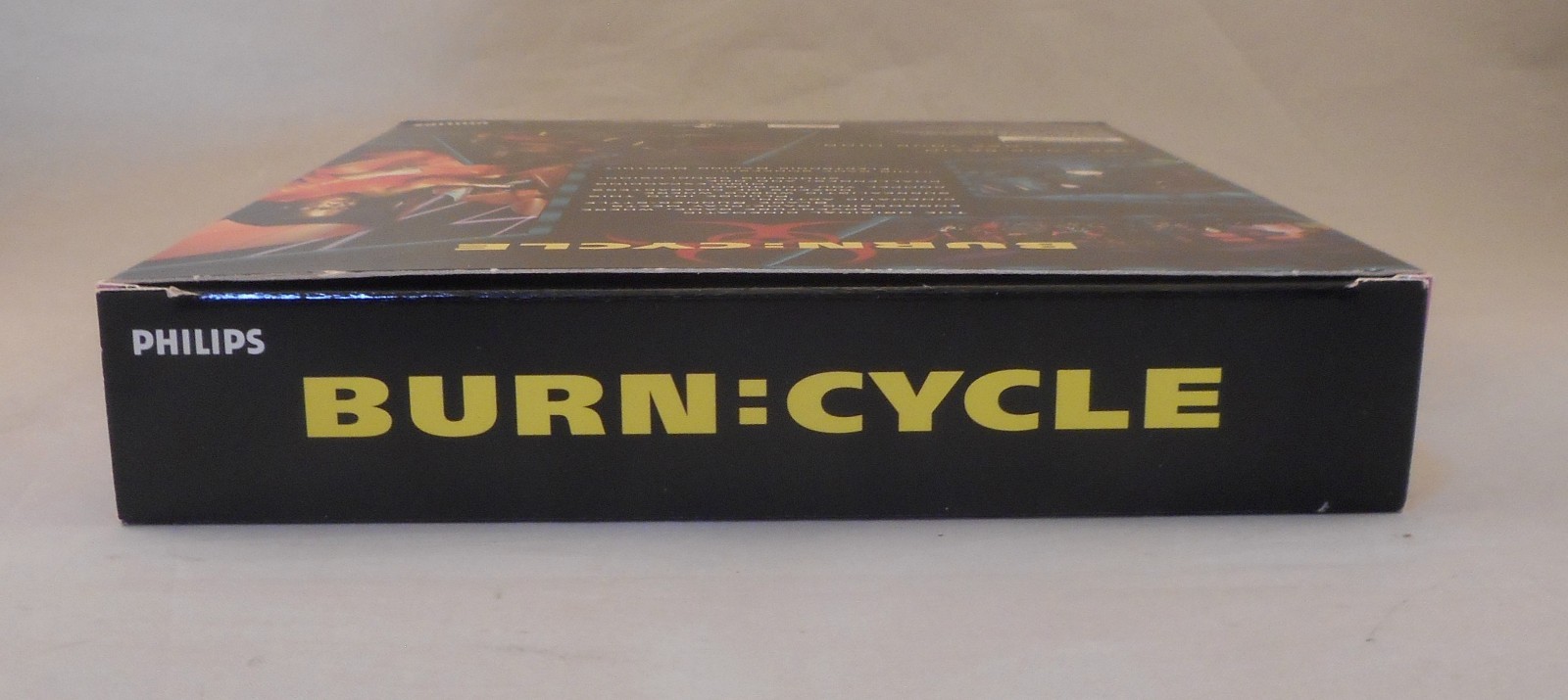 Burn Cycle PC CD ROM Game