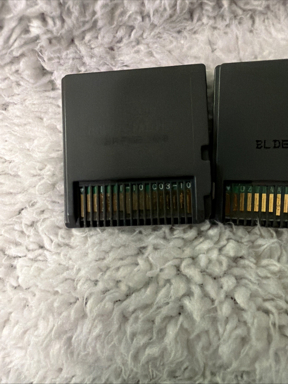 The Littlest Pet Shop Country Friends + Nintendo Browser DS CARTRIDGES ONLY X2