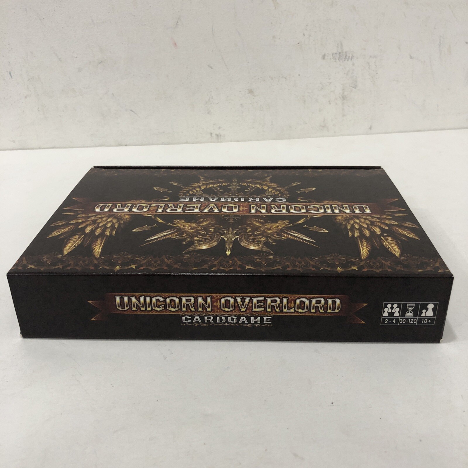 Unicorn Overlord Collector’s Monarch Edition Card Game Only Switch PS5