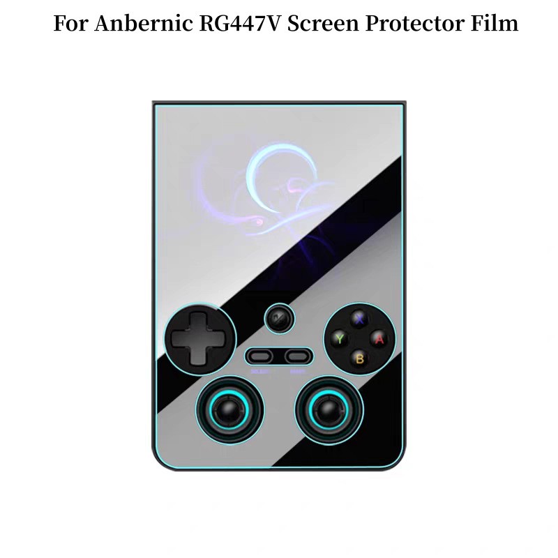 Protective Film For Anbernic RG477V Game Console HD Ultra-Clear Screen Protector