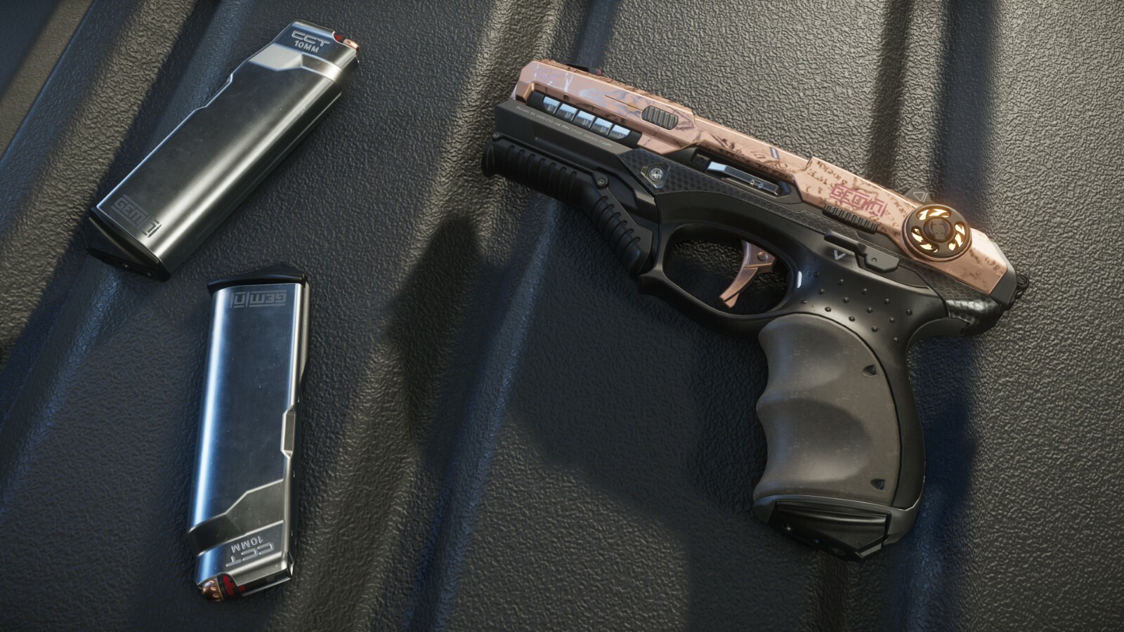 Star Citizen – FPS GUNS & RIFFLES PACKS – Pathfinder & Voyager Editions
