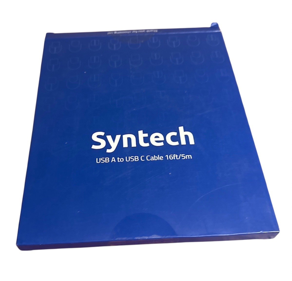 Syntech USB A to USB C Cable 16ft/5m For VR Headset/Gaming For Oculus Meta Quest