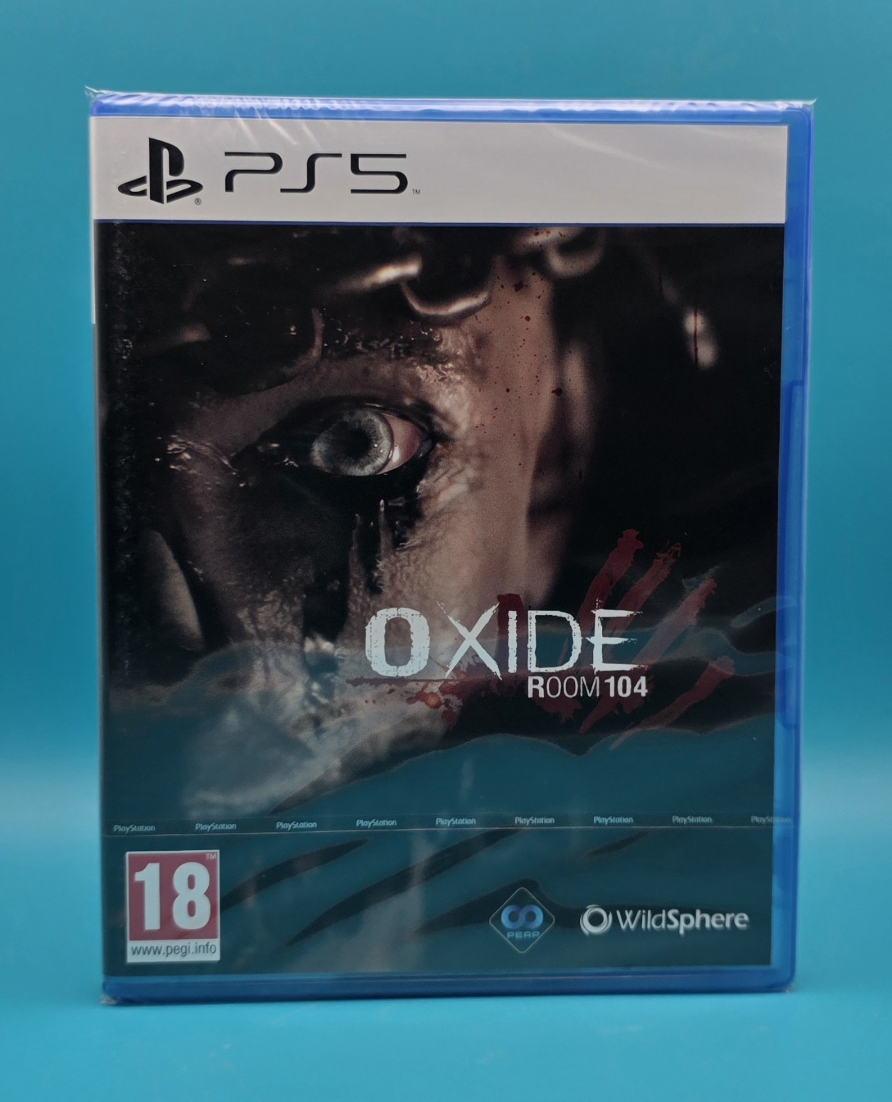 Oxide Room 104 (Sony PlayStation 5) Factory Sealed, US Seller