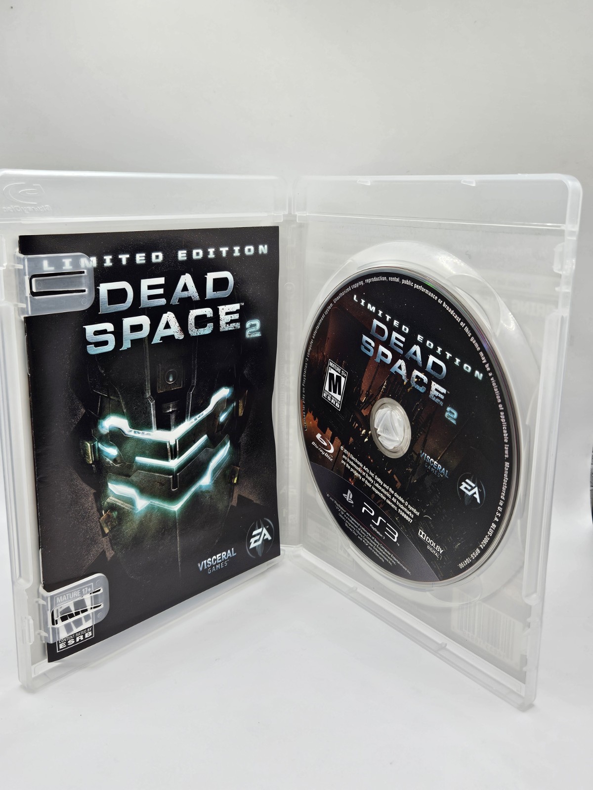 Electronic Arts Dead Space 2 Collector’s Edition Limited Edition PS3