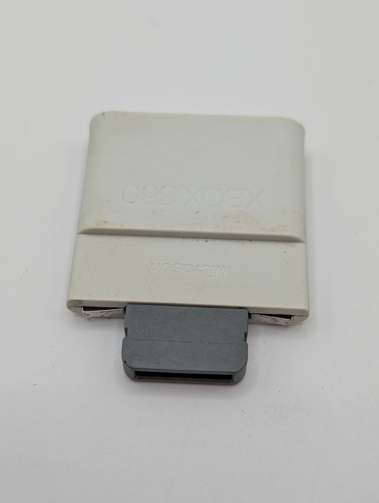 Official OEM Genuine Microsoft Xbox 360 256MB Memory Unit Card Tested