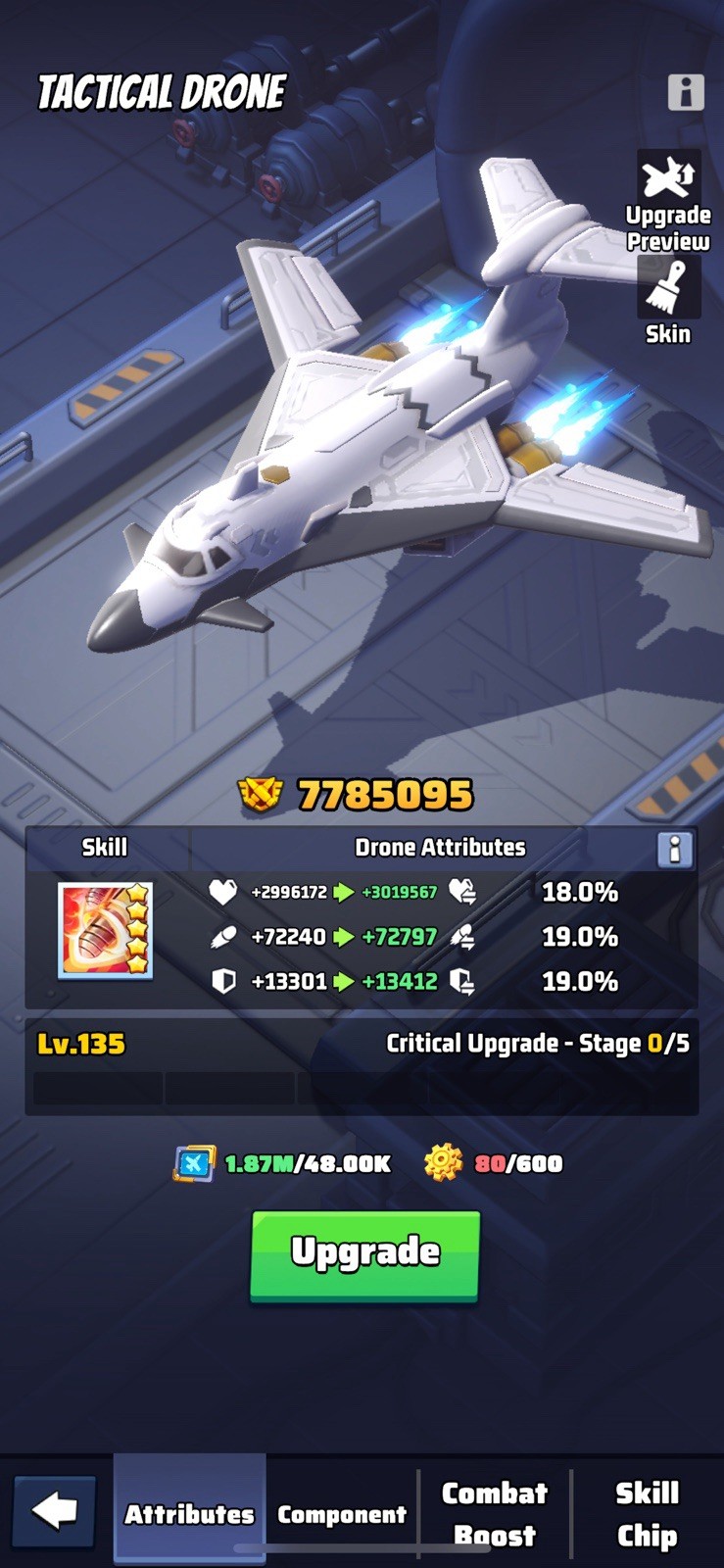 Last War Survival Server 1760 HQ 30 T10 VIP 13 Top Alliance